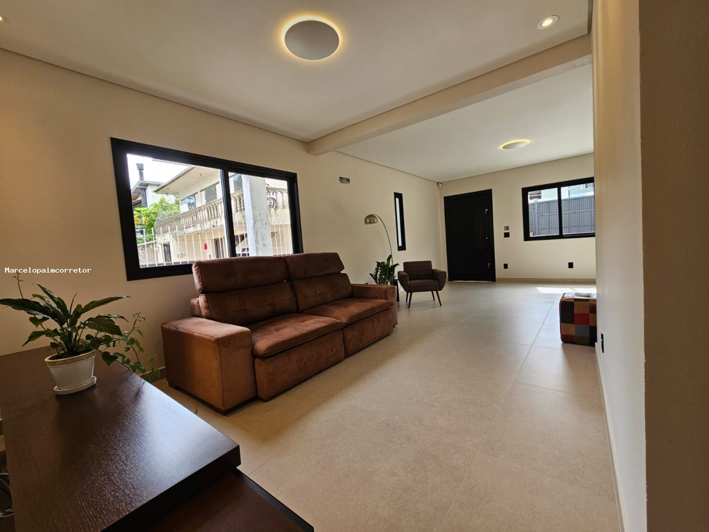 Casa para Venda em São José, Ponta de Baixo, 4 dormitórios, 4 suítes, 5 banheiros, 3 vagas — foto 3