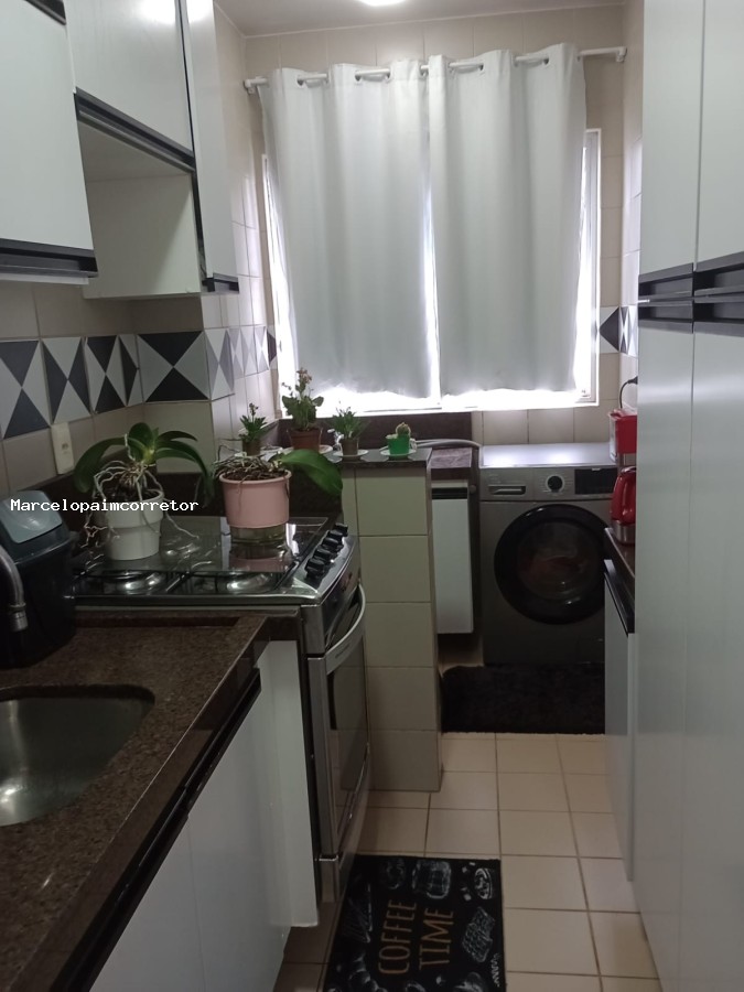 Apartamento para Venda em São José, Areias, 2 dormitórios, 1 banheiro, 1 vaga - foto 1