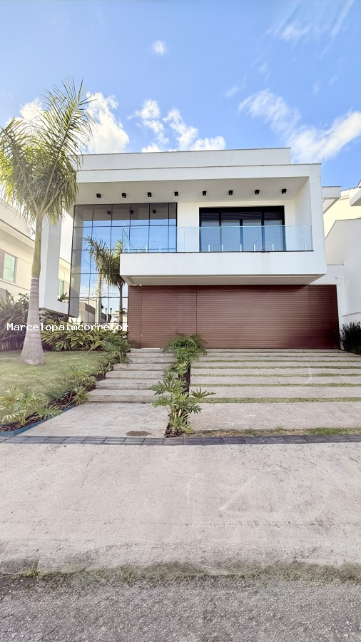 Casa Duplex para Venda em Palhoça, Pedra Branca, 3 dormitórios, 3 suítes, 4 banheiros, 2 vagas - foto 1