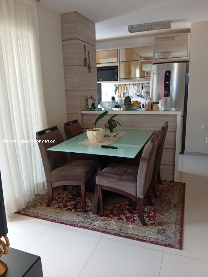 Apartamento para Venda em Palhoça, Pedra Branca, 3 dormitórios, 1 suíte, 2 banheiros, 2 vagas — foto 2