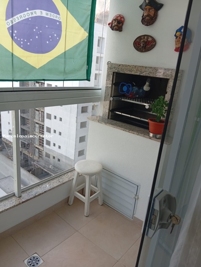 Apartamento para Venda em Palhoça, Pedra Branca, 3 dormitórios, 1 suíte, 2 banheiros, 2 vagas — foto 4