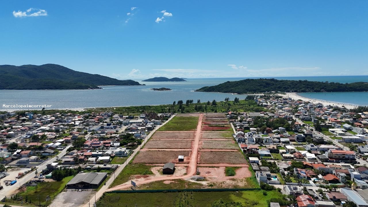 Terreno em Condomínio para Venda em Palhoça, Praia do Sonho (Ens Brito) — foto 3
