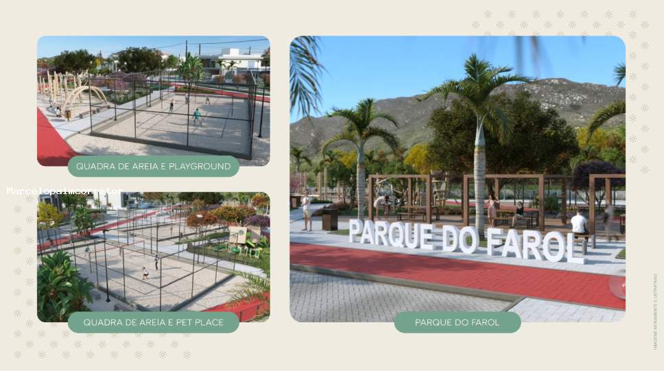 Terreno em Condomínio para Venda em Palhoça, Praia do Sonho (Ens Brito) — foto 7