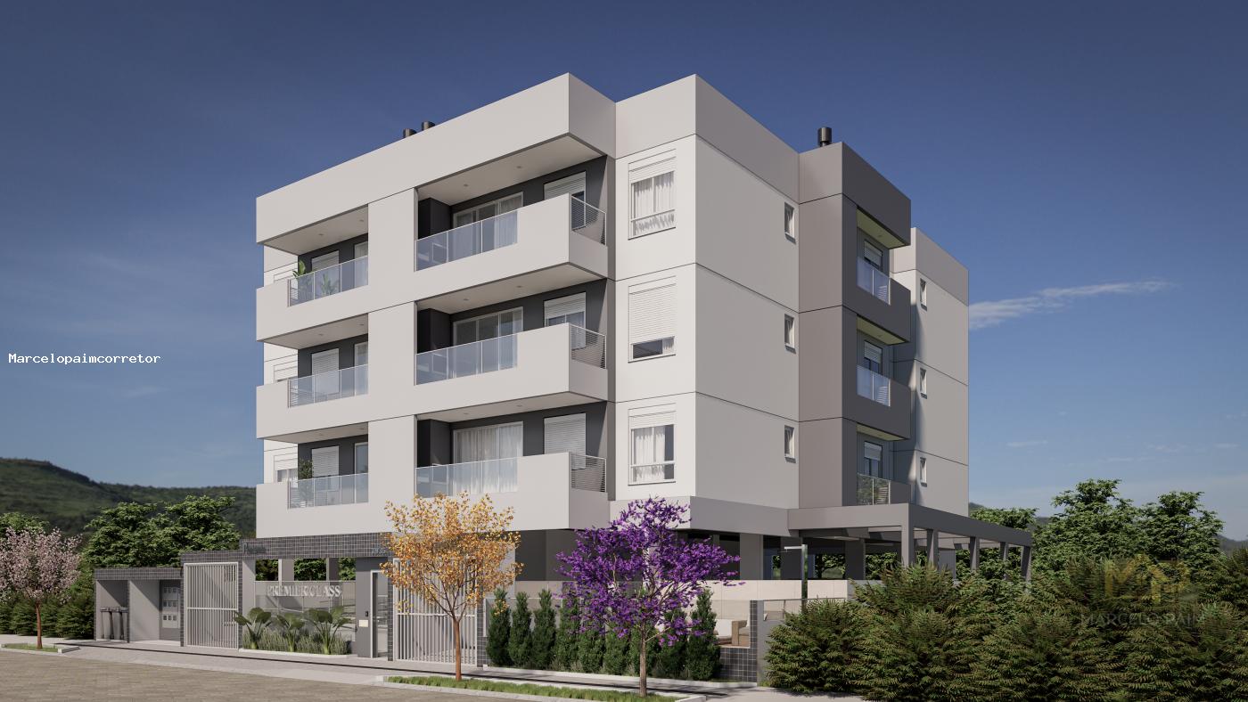 Apartamento para Venda em Palhoça, Pinheira (Ens Brito), 2 dormitórios, 1 suíte, 2 banheiros, 1 vaga — foto 3