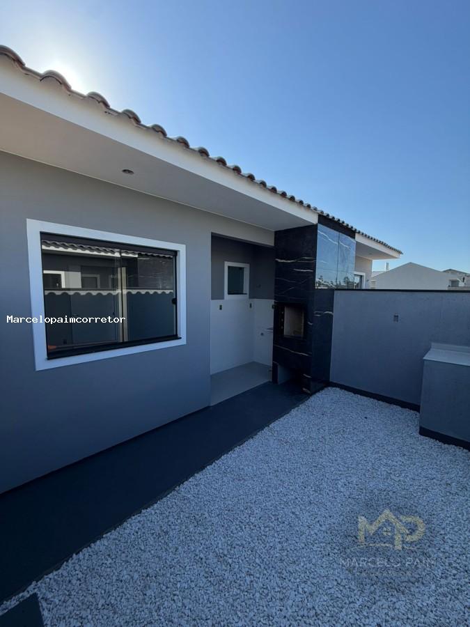Casa para Venda em Palhoça, Barra do Aririú, 2 dormitórios, 1 banheiro, 2 vagas — foto 2