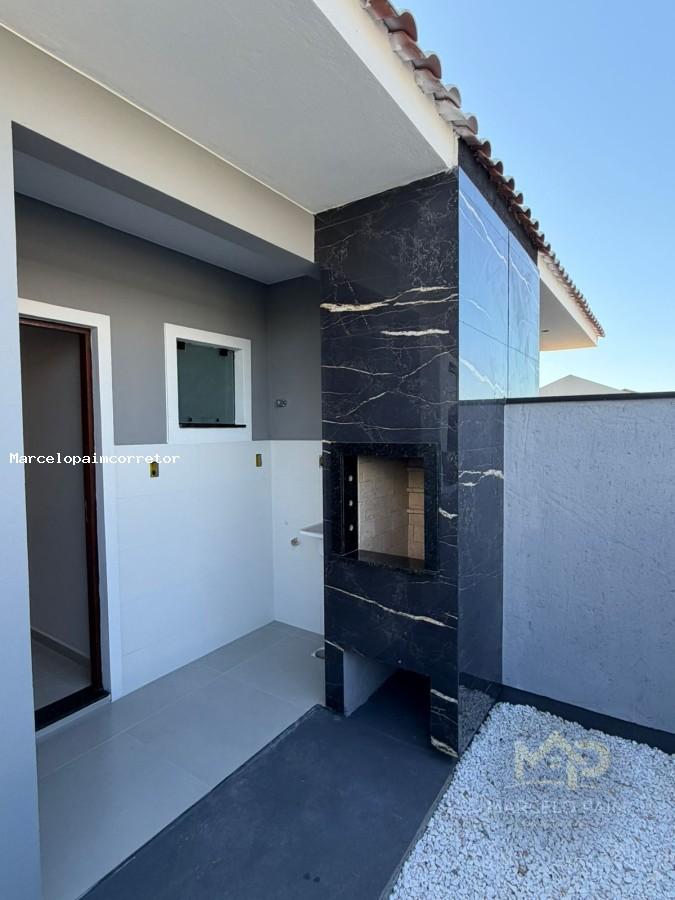 Casa para Venda em Palhoça, Barra do Aririú, 2 dormitórios, 1 banheiro, 2 vagas — foto 3